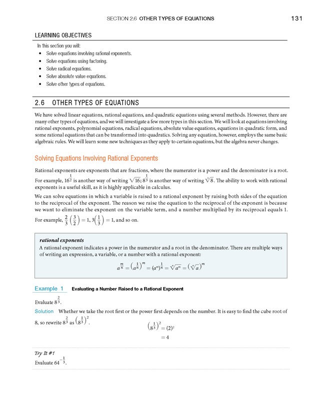 Algebra and Trigonometry - Front Matter 149